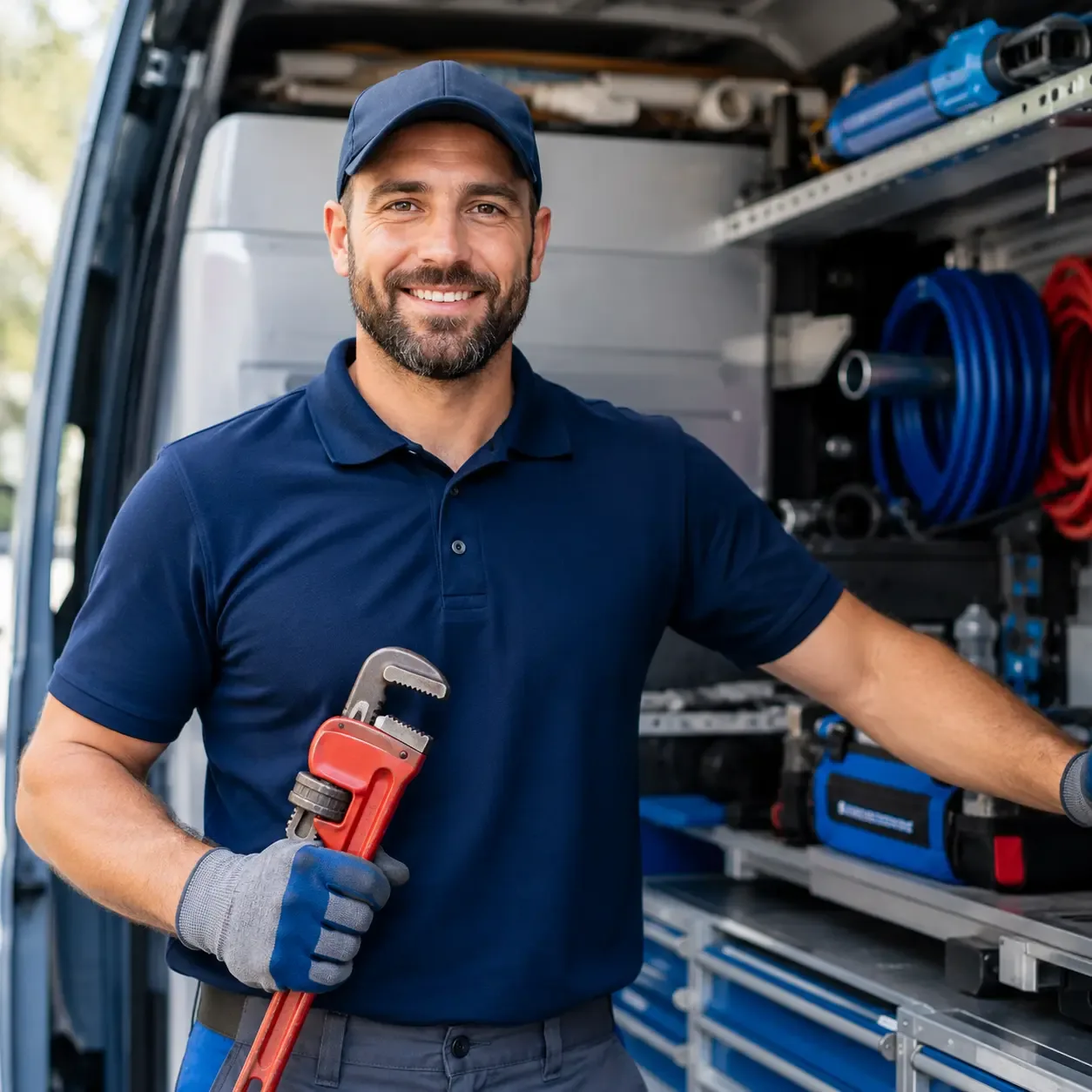 Local emergency plumbing professionals in West Lebanon, NH