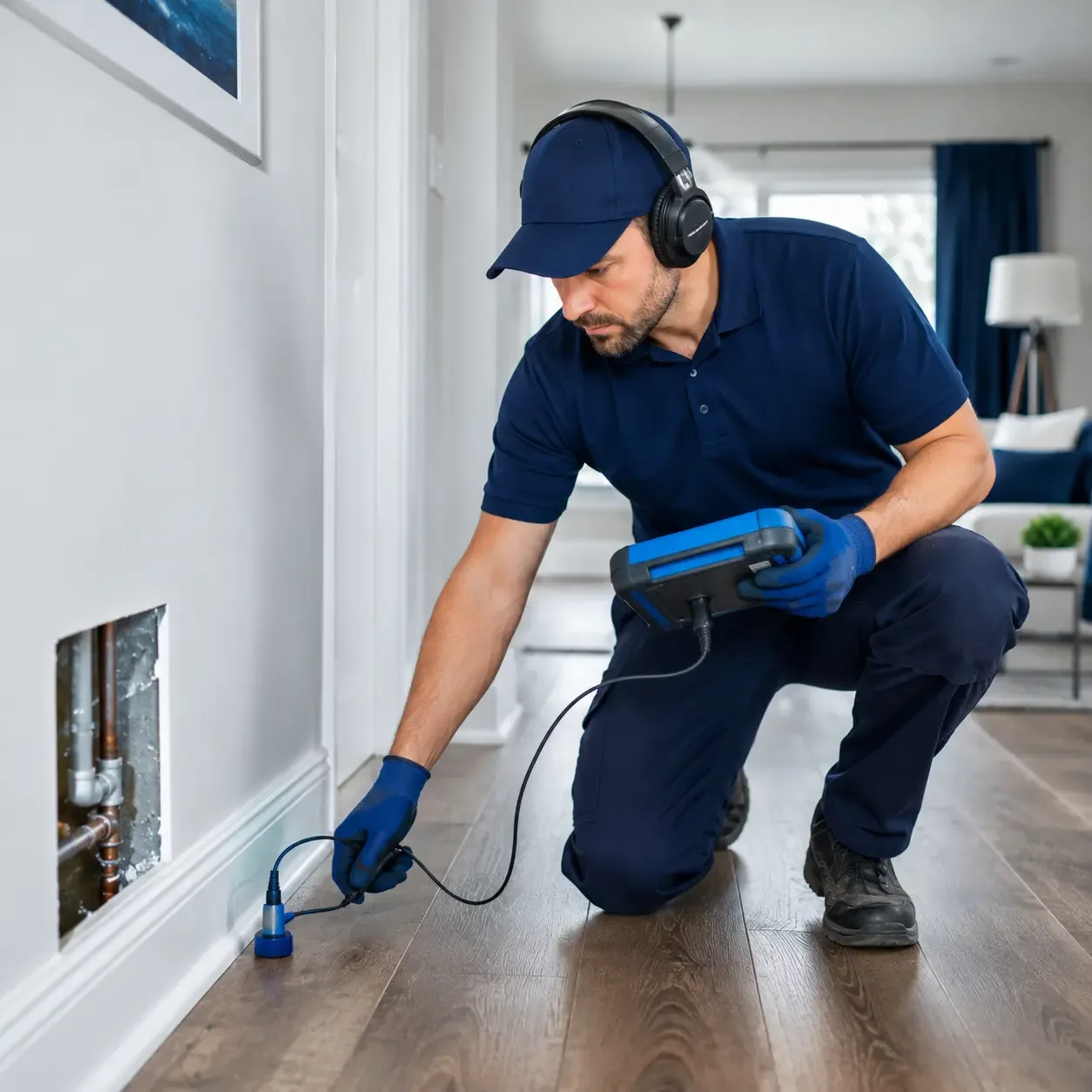 Emergency plumbing professionals serving West Lebanon, NH